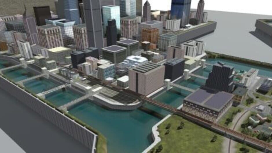 สกรีนช็อตจาก Trainz Plus: Chicago Museum of Science and Industry Model Railroad (รูปที่ 9)