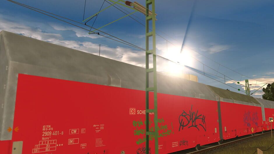 สกรีนช็อตจาก Trainz Plus: Hccrrs Car Transporter (รูปที่ 8)
