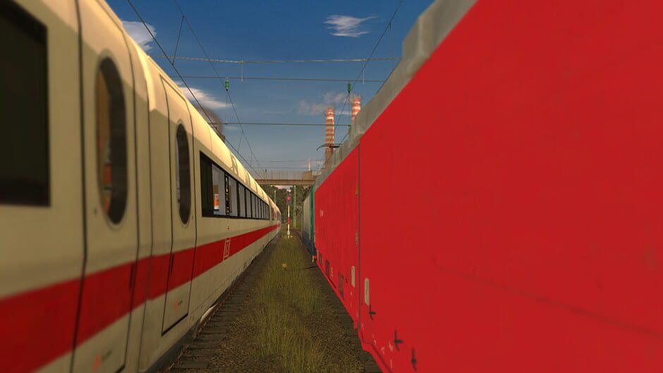 สกรีนช็อตจาก Trainz Plus: Hccrrs Car Transporter (รูปที่ 9)