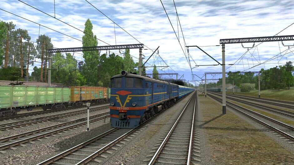 สกรีนช็อตจาก Trainz Plus: TE7-083 (รูปที่ 9)