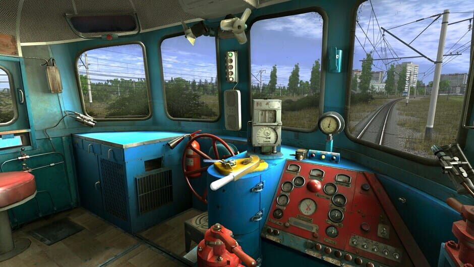 สกรีนช็อตจาก Trainz Plus: TE7-083 (รูปที่ 8)