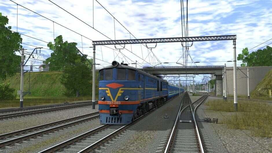 สกรีนช็อตจาก Trainz Plus: TE7-083 (รูปที่ 5)