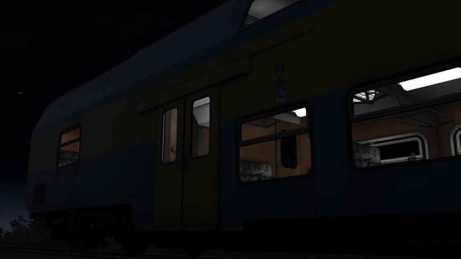 สกรีนช็อตจาก Trainz Plus: PKP/PREG Bdhpumn/B16mnopux (รูปที่ 4)