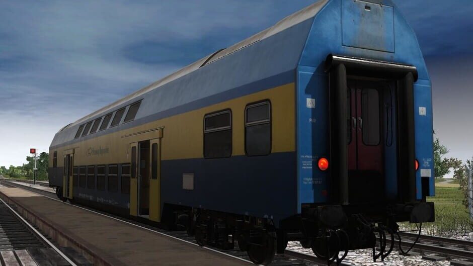 สกรีนช็อตจาก Trainz Plus: PKP/PREG Bdhpumn/B16mnopux (รูปที่ 6)