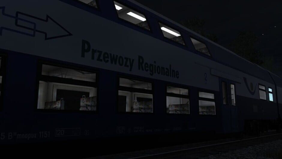 สกรีนช็อตจาก Trainz Plus: PREG B16mnopux 064 (รูปที่ 8)