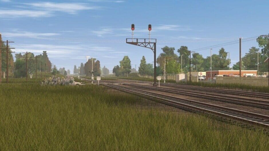 สกรีนช็อตจาก Trainz Plus: Leadville Subdivision (รูปที่ 9)