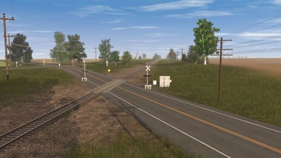 สกรีนช็อตจาก Trainz Plus: Leadville Subdivision (รูปที่ 7)