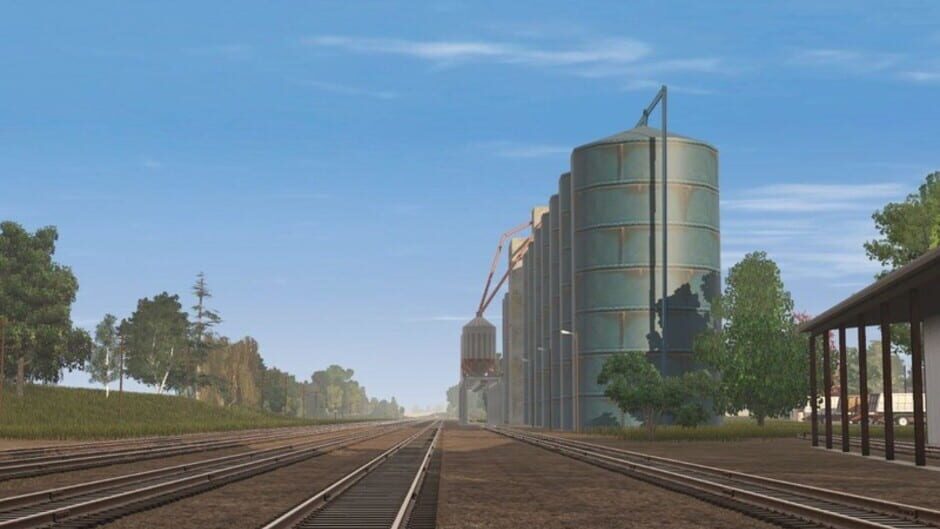 สกรีนช็อตจาก Trainz Plus: Leadville Subdivision (รูปที่ 6)