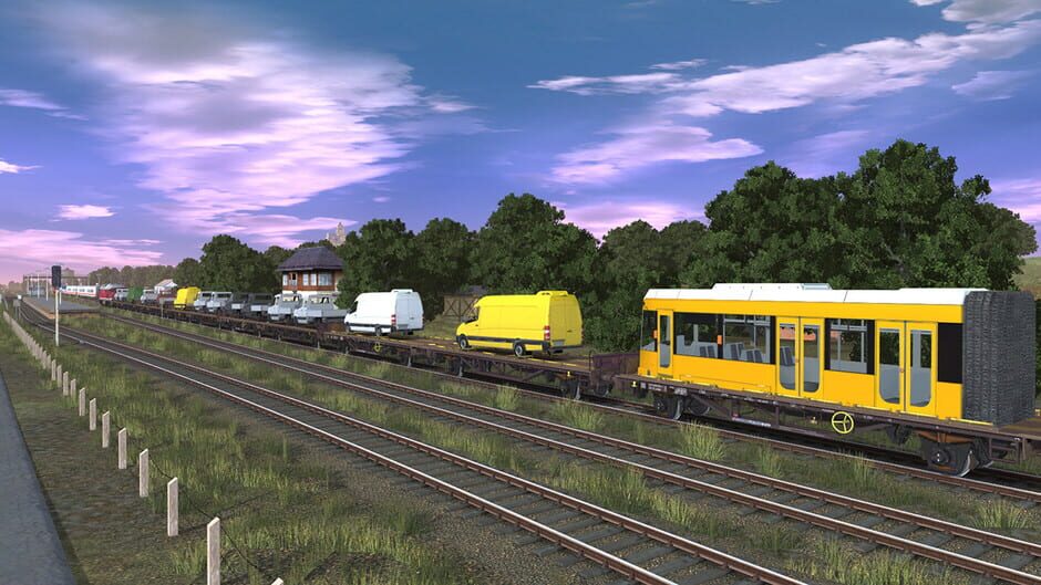 สกรีนช็อตจาก Trainz Plus: Laadgs Transporter (รูปที่ 12)