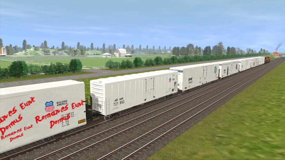 Trainz Plus: DIC-Reefer screenshot
