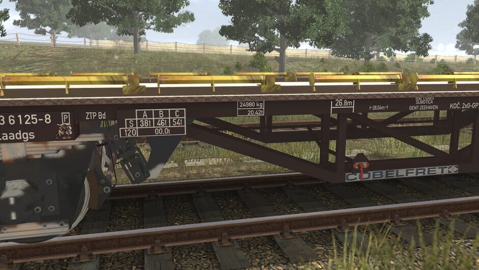 สกรีนช็อตจาก Trainz Plus: Laadgs Transporter (รูปที่ 9)