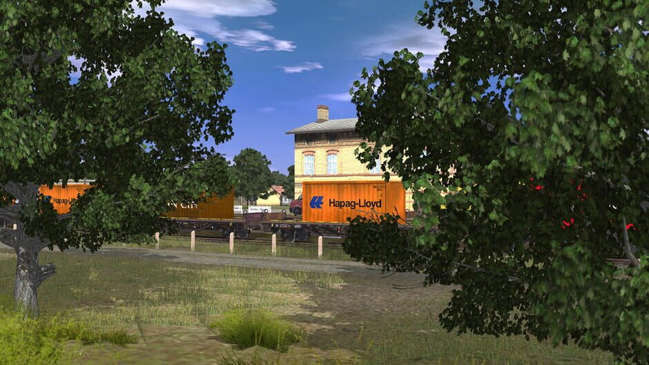 สกรีนช็อตจาก Trainz Plus: Laadgs Transporter (รูปที่ 7)