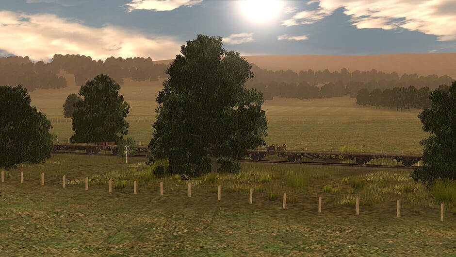 สกรีนช็อตจาก Trainz Plus: Laadgs Transporter (รูปที่ 4)