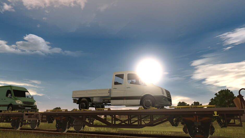 สกรีนช็อตจาก Trainz Plus: Laadgs Transporter (รูปที่ 3)