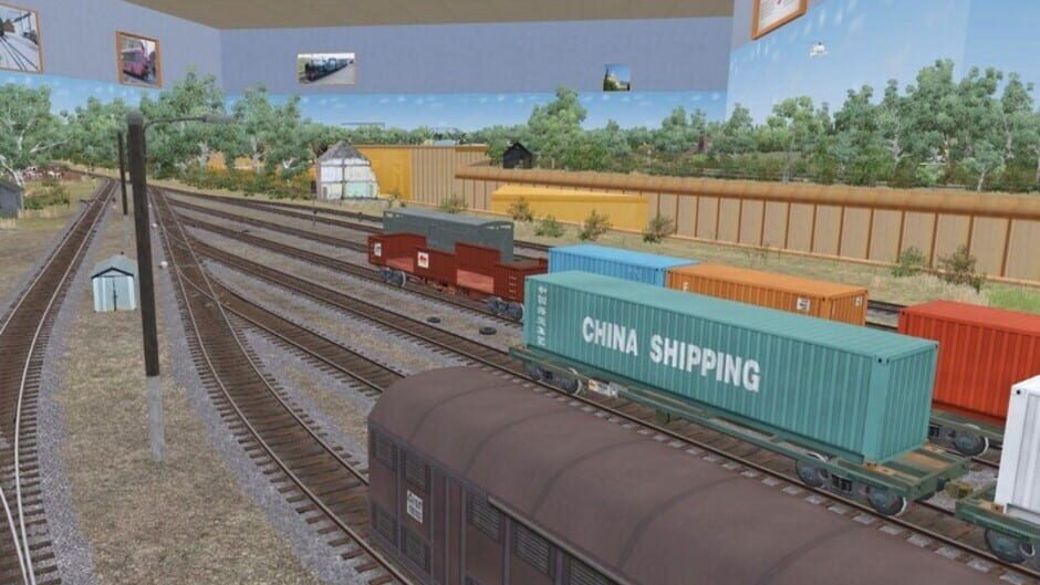 สกรีนช็อตจาก Trainz Plus: Model Trainz - New South Wales Region (รูปที่ 8)