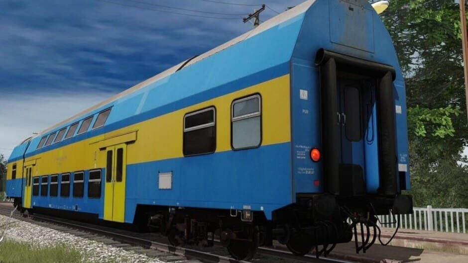 สกรีนช็อตจาก Trainz Plus: PREG Bdhpumn 088 (รูปที่ 7)