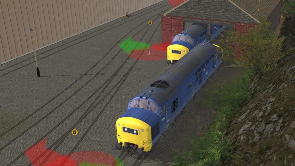 Trainz Plus: Appen screenshot