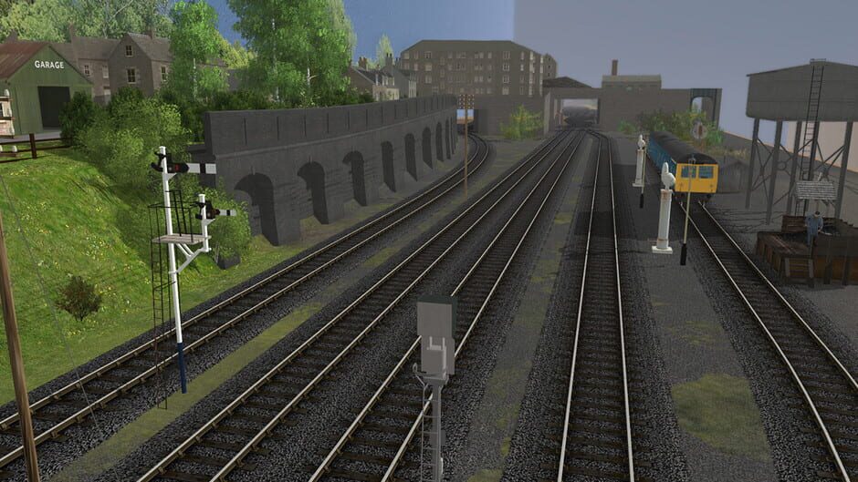 Trainz Plus: Appen screenshot