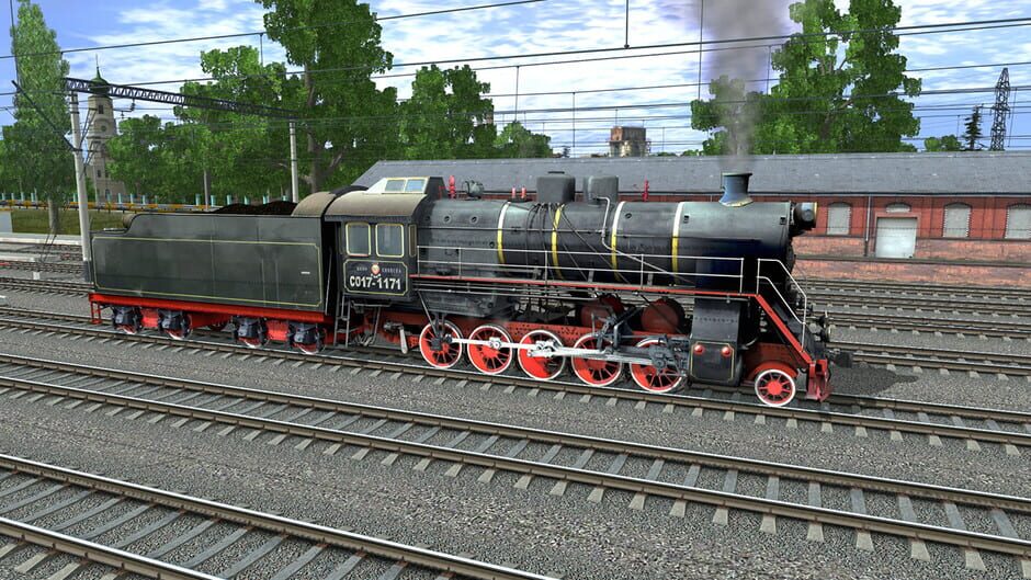สกรีนช็อตจาก Trainz Plus: CO17-1171 (รูปที่ 2)