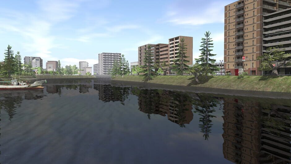 สกรีนช็อตจาก Trainz Plus: Chiyoda Branch Line (รูปที่ 8)