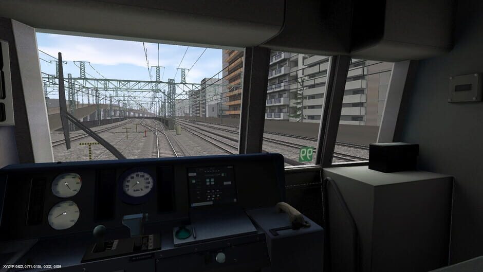 สกรีนช็อตจาก Trainz Plus: Chiyoda Branch Line (รูปที่ 4)