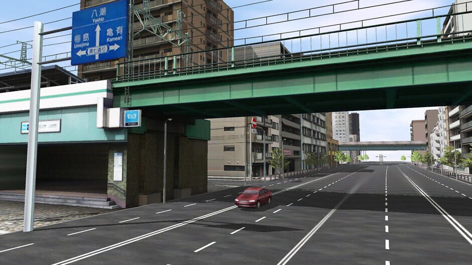สกรีนช็อตจาก Trainz Plus: Chiyoda Branch Line (รูปที่ 2)