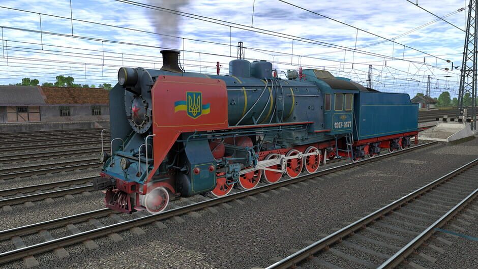สกรีนช็อตจาก Trainz Plus: CO17-1471 (รูปที่ 4)