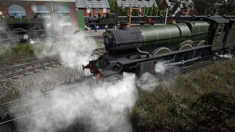 สกรีนช็อตจาก Trainz Plus: Cornish Mainline and Branches (รูปที่ 8)