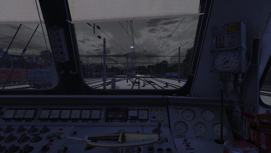 สกรีนช็อตจาก Trainz Plus: Balezino Mosti (รูปที่ 6)