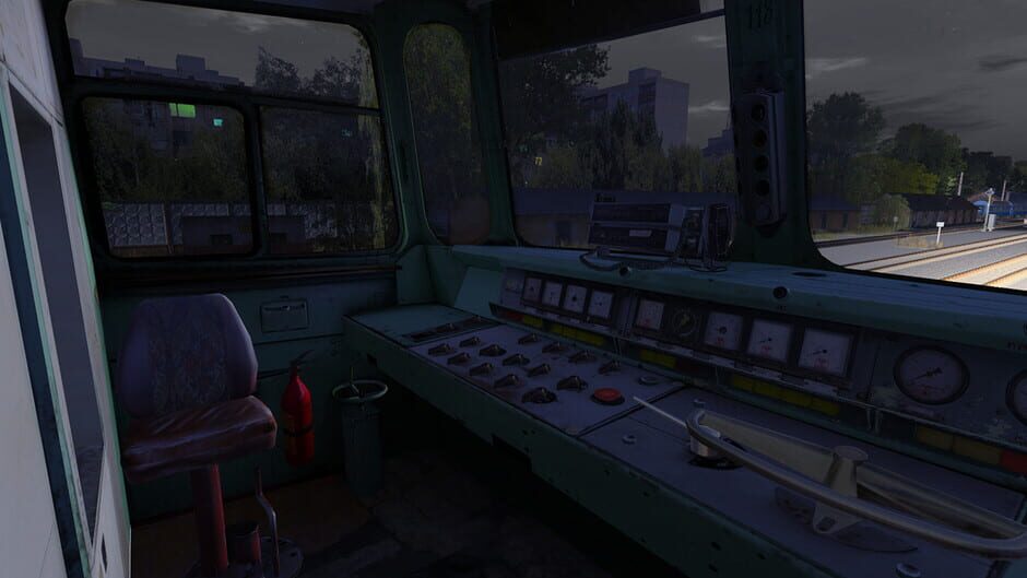 สกรีนช็อตจาก Trainz Plus: Balezino Mosti (รูปที่ 17)
