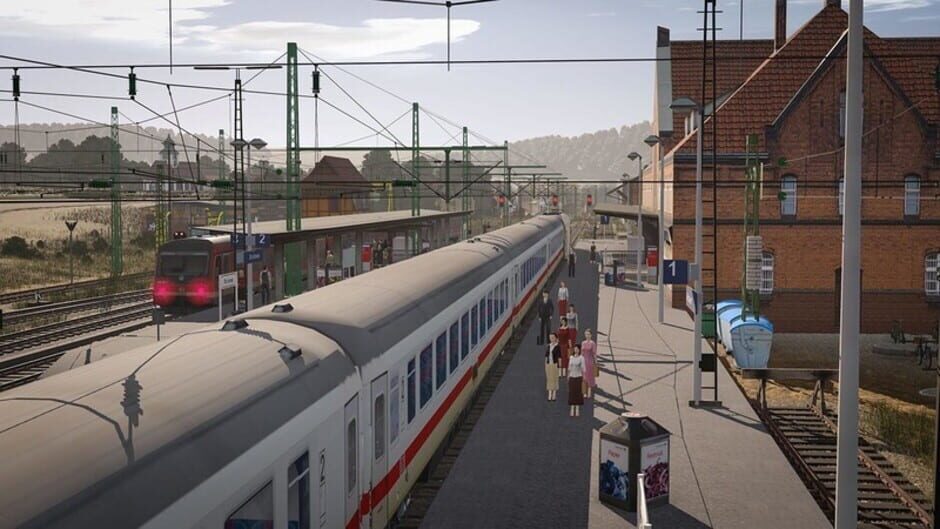 สกรีนช็อตจาก Trainz Plus: Niddertalbahn (รูปที่ 7)