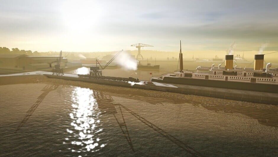สกรีนช็อตจาก Trainz Plus: Cornish Mainline and Branches (รูปที่ 4)