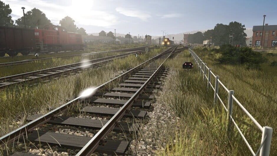 สกรีนช็อตจาก Trainz Plus: Niddertalbahn (รูปที่ 5)