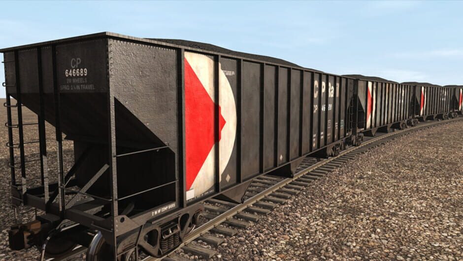 สกรีนช็อตจาก Trainz Plus: JR Rolling Stock Pack (รูปที่ 2)