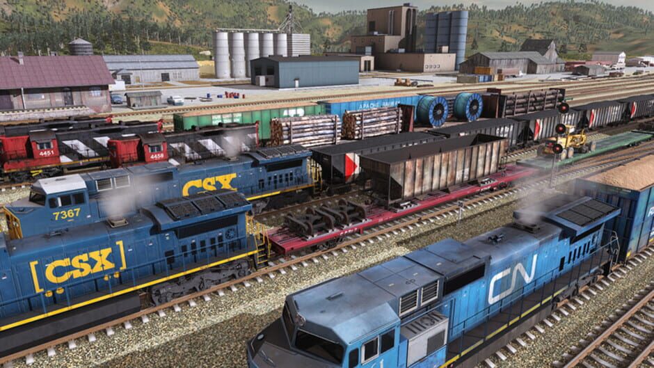 สกรีนช็อตจาก Trainz Plus: JR Rolling Stock Pack (รูปที่ 14)