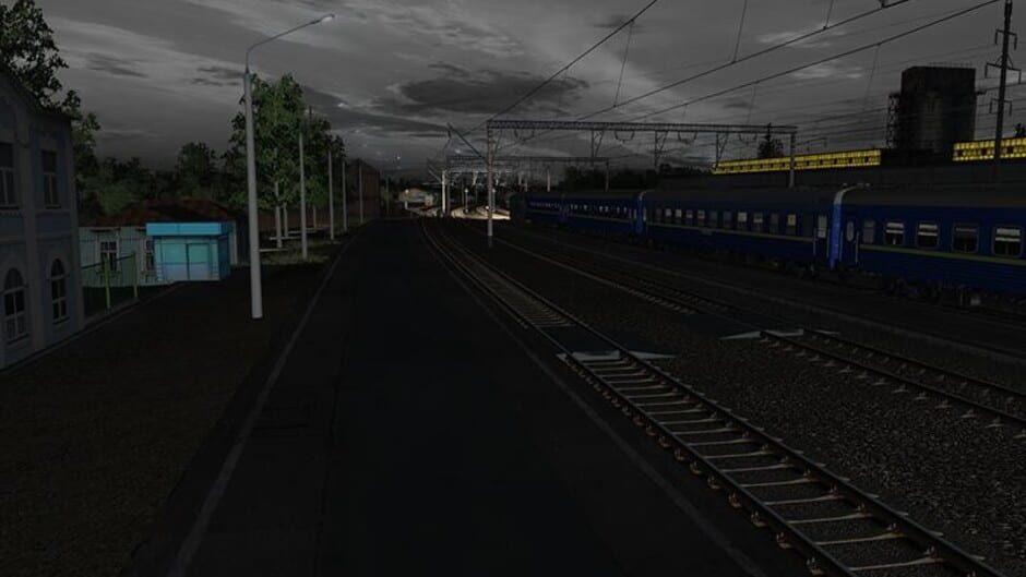 สกรีนช็อตจาก Trainz Plus: Balezino Mosti Sessions - Lichachove to Mosti (รูปที่ 4)