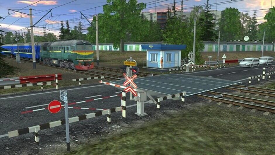 สกรีนช็อตจาก Trainz Plus: Balezino Mosti Sessions - Lichachove to Mosti (รูปที่ 7)