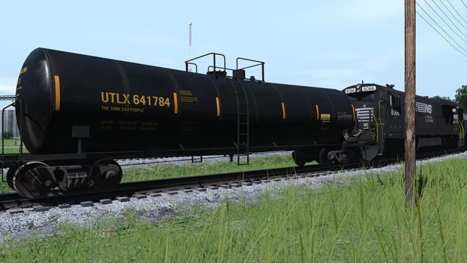 สกรีนช็อตจาก Trainz Plus: Tidewater Point Railroad 2.0 (รูปที่ 3)