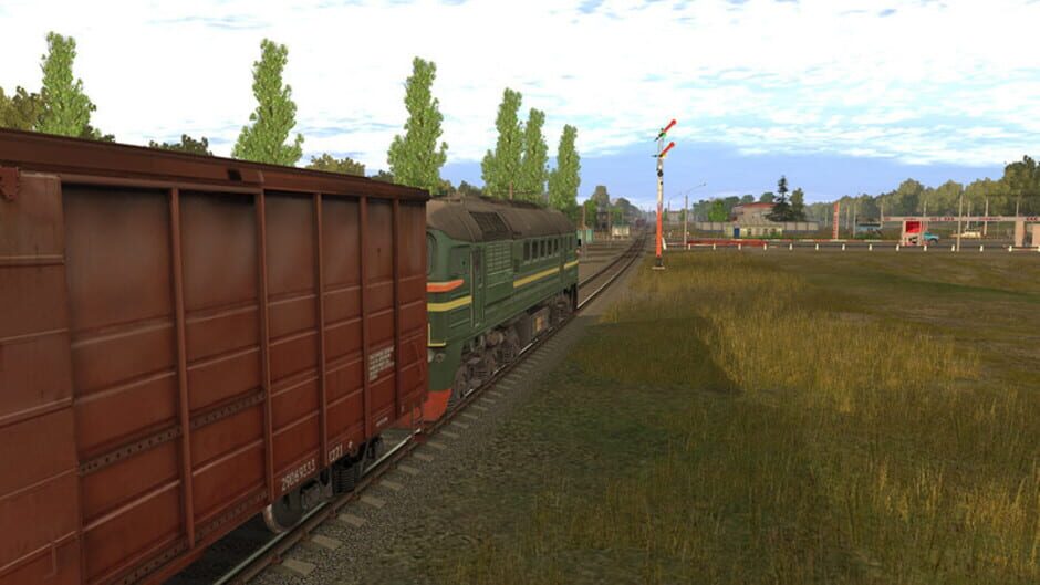 สกรีนช็อตจาก Trainz Plus: Andrushivka - Vinnitsa UZ (รูปที่ 12)