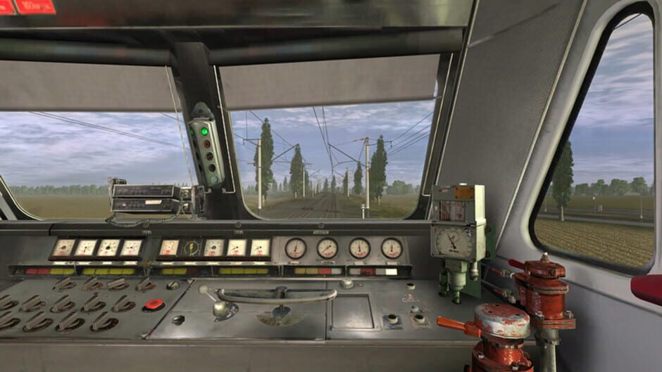 สกรีนช็อตจาก Trainz Plus: Andrushivka - Vinnitsa UZ (รูปที่ 11)