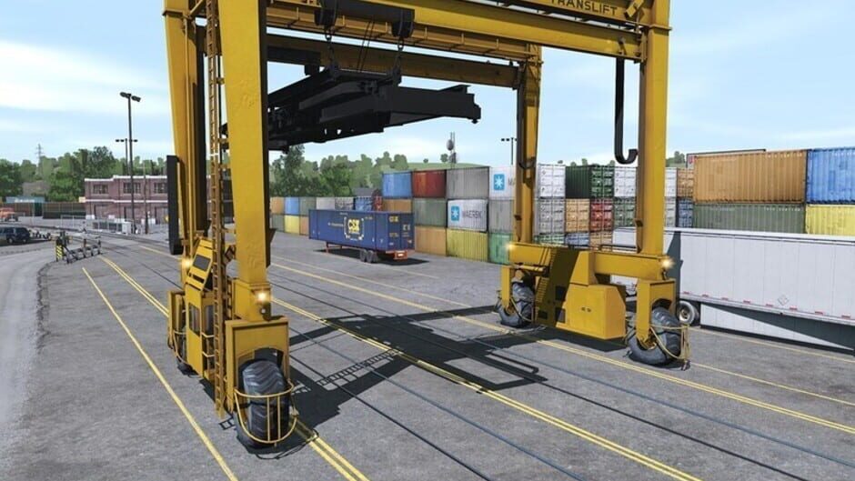 สกรีนช็อตจาก Trainz Plus: Tidewater Point Railroad 2.0 (รูปที่ 12)