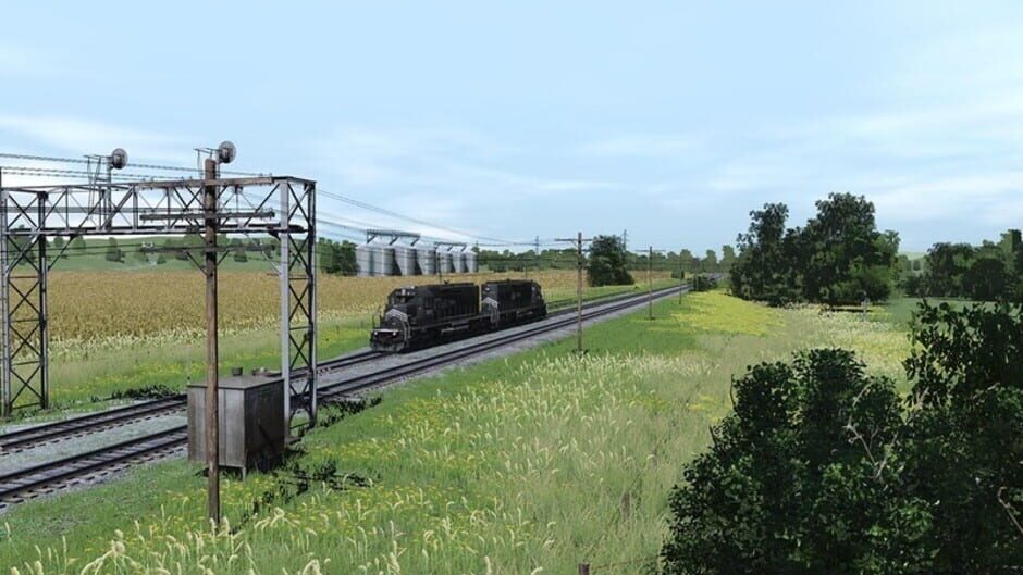 สกรีนช็อตจาก Trainz Plus: Tidewater Point Railroad 2.0 (รูปที่ 16)