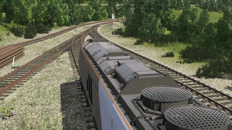 สกรีนช็อตจาก Trainz Plus: Pro Train - Class 68 Chiltern Railways (รูปที่ 6)