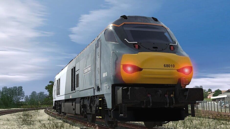 สกรีนช็อตจาก Trainz Plus: Pro Train - Class 68 Chiltern Railways (รูปที่ 3)