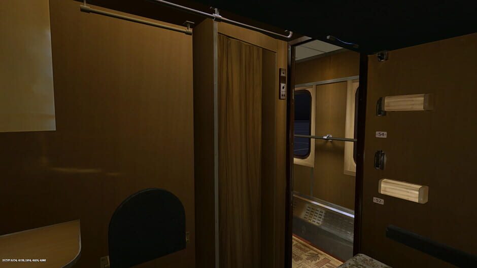 สกรีนช็อตจาก Trainz Plus: RZD-UZ-RIC Wagons (รูปที่ 4)