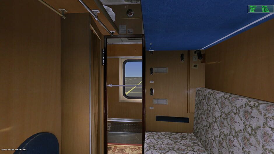 สกรีนช็อตจาก Trainz Plus: RZD-UZ-RIC Wagons (รูปที่ 18)
