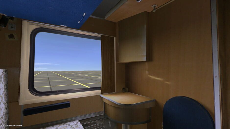 สกรีนช็อตจาก Trainz Plus: RZD-UZ-RIC Wagons (รูปที่ 16)