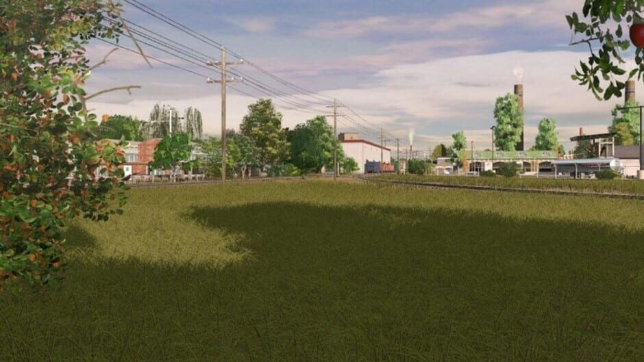 สกรีนช็อตจาก Trainz Plus: Industrial Switching (รูปที่ 8)