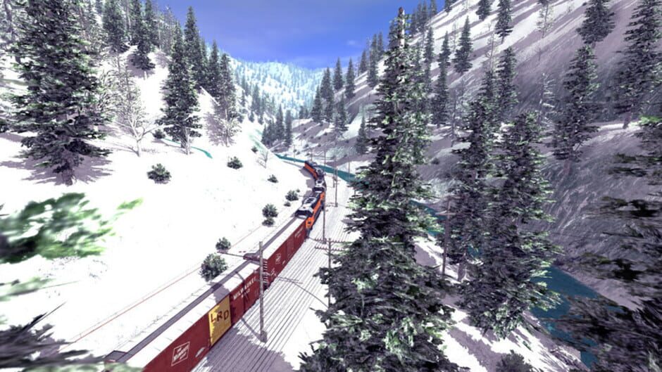 สกรีนช็อตจาก Trainz Plus: Avery - Drexel Route (รูปที่ 11)