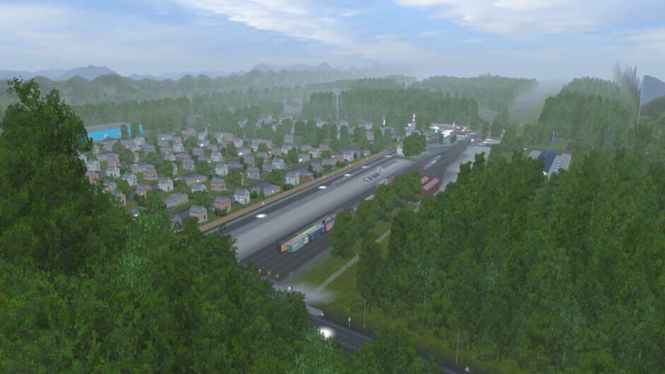 สกรีนช็อตจาก Trainz Plus: Shortline Railroad (รูปที่ 18)